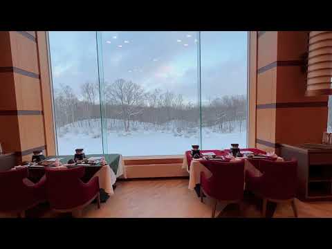 【北海道】函館大沼王子酒店-住宿/溫泉浴池