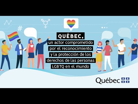 Entrevista a Stéphanie Allard-Gomez: los derechos de la comunidad LGBTQ en Québec