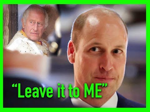 PRINCE WILLIAM LAYING DOWN STRICT RULES TO STOP HARRY AND MEGHAN FROM WALKING OVER THE FAMILY AGAIN.