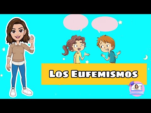 ✅​ Los Eufemismos | Función, Características, Tipos y Ejemplos.