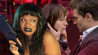 Actual BDSMer Watches Fifty Shades of Grey | Kat Blaque