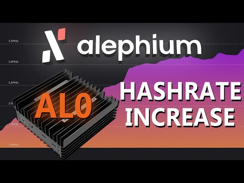 Alephium Hashrate Is About To Go Explode - Should You Still Mine Alephium?