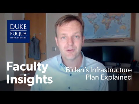 Understanding President Biden’s Infrastructure Plan