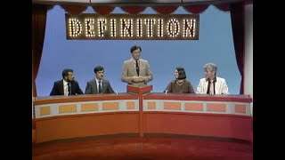 Full Episode: Definition Game Show Starring Jim Perry (1986)