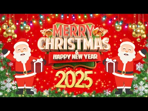 💖Merry Christmas 2025🎅🏼Disco Christmas Medley 2025🎉Mashup Christmas Songs Remix