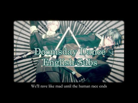 【Song of Time Project】 Doomsday Dance 末日派热舞【English Subs】【Mario & 俺酱】