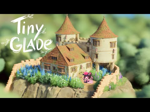 💞TINY GLADE💞 yapping while making a winter wonderland with you~  [V&U | GEN 5]