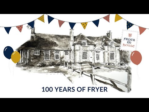 A Hundred Years of Fryer