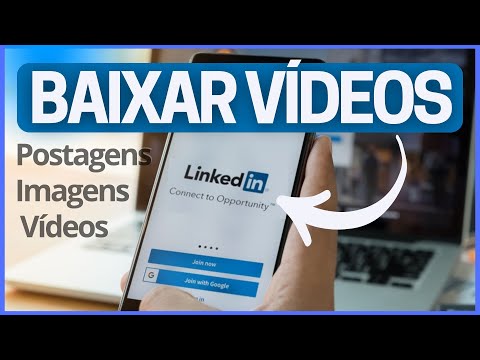 BAIXAR VÍDEOS DO LINKEDIN NO CELULAR SEM INSTALAR APLICATIVO