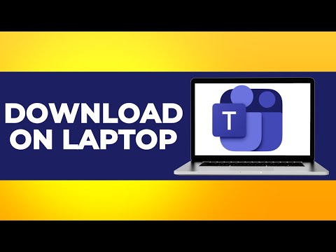 How to Download Microsoft Teams on Laptop (Step by Step)