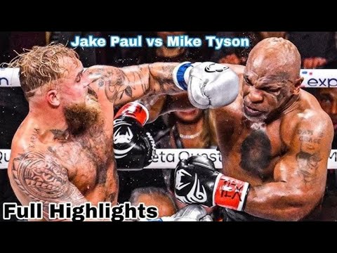 Mike Tyson vs Jake paul Fight in Smackdown Live Today  | Results WWE RAW Winner Highlights