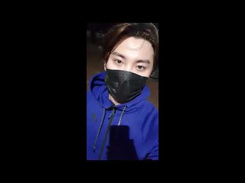 FTISLAND Song Seunghyun Instagram Live [190225]