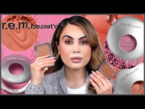 REM Beauty Hypernova Satin Matte Bronzer and Blush Review