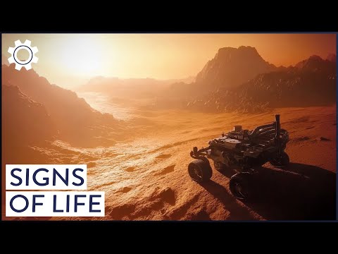 NASA’s Incredible Method Of Finding Life On Mars