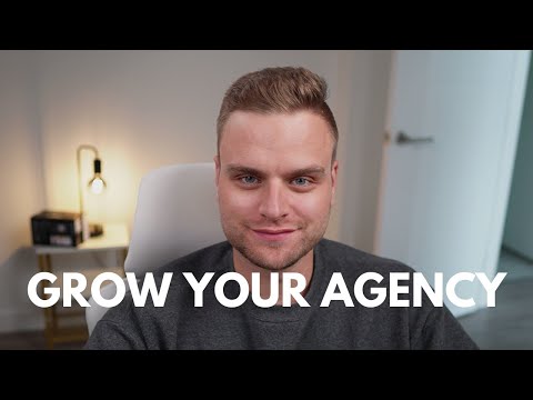 How to Grow Your Marketing Agency In 5 Minutes