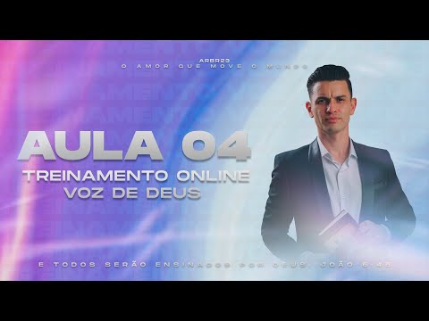 @WagnerRibeiroOficial | Aula 04 (Treinamento Voz de Deus 2024)