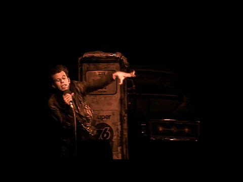 Tom Waits - "Burma-Shave" (Live in Paris, 1979)