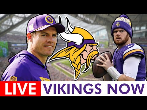 Vikings Now: Live News & Rumors + Q&A w/ Patrick Siepman (December, 11th)