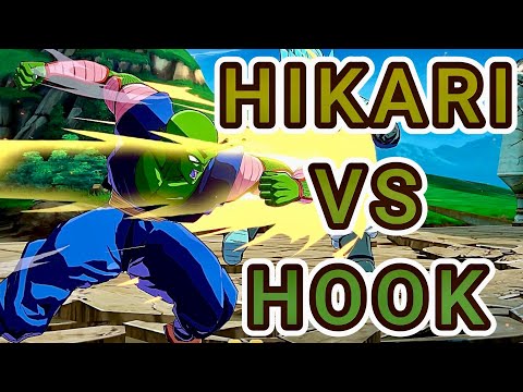 HIKARI VS HOOKGANGGOD [Dragon Ball FighterZ]