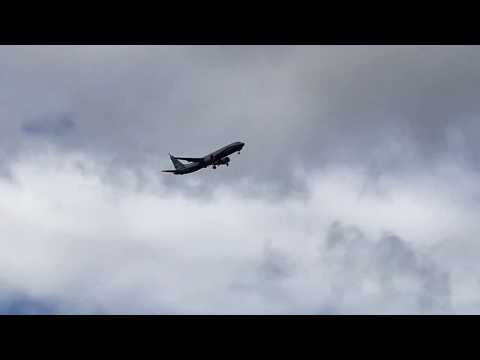 737 MAX 9 First Flight