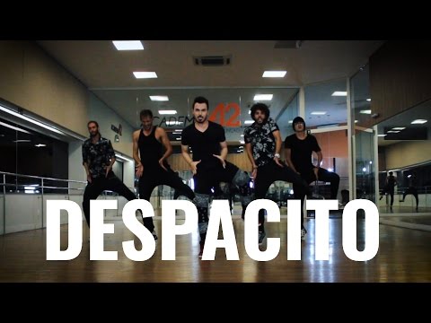 DESPACITO - Luis Fonsi ft Justin Bieber - Dance by Ricardo Walker's Crew