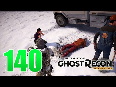 Ghost Recon Wildlands Ep 140 - S01W06 Solo Challenge - Find YETI hints (WHERE ARE THEY?)