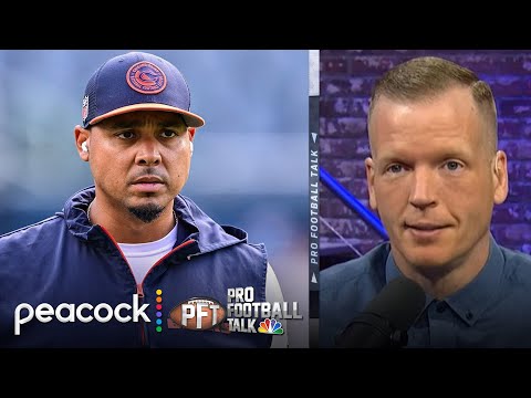 Ryan Poles: Bears will ‘look at all avenues’ to find new head coach | Pro Football Talk | NFL on NBC