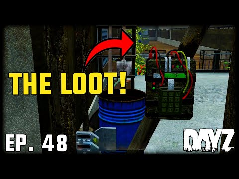 8 BOMBS to get this loot! ft. @chocoTaco @HalifaxTheStreamer - DayZ