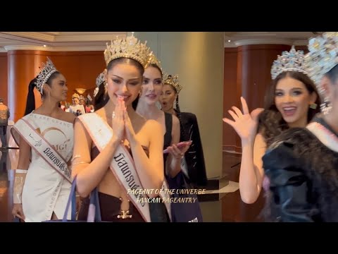 DAY 1 -EP 1 เข้ากองฯ (รอบบ่าย) MISS GRAND THAILAND 2022 เริ่มเลอ- มิสแกรนด์ไทยแลนด์ Registration