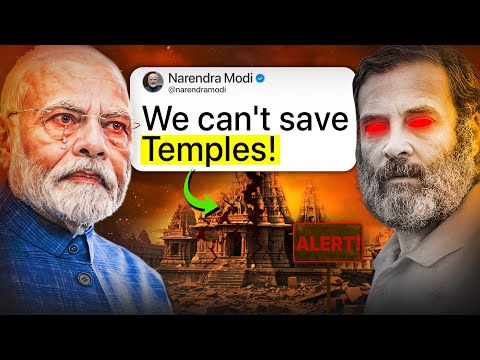 Temples Destroyed in Himachal | Is BJP Failing to Protect Hindus?