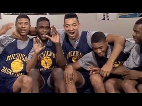 "The Fab 5" ESPN Films Promo Ad [Premieres 03.13.11]