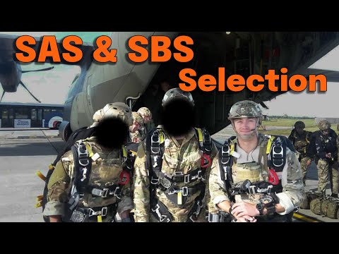 Silvercore Podcast Ep. 62: SAS and SBS Special Forces Selection