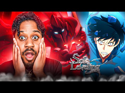 Mind-Blowing Action! Solo Leveling Episode 11 Reaction | Unleashing Igris vs Jinwoo