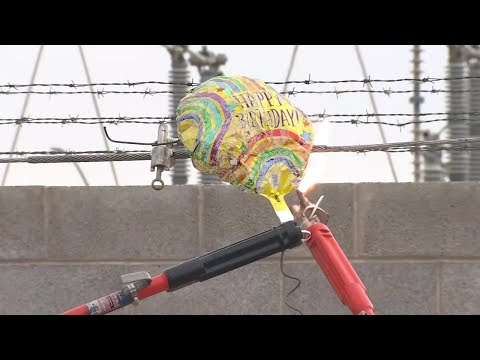 Massive power outage reminds Las Vegas Valley of mylar balloon release ordinance