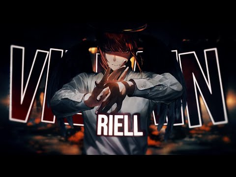 Nightcore - Villain (RIELL | Lyrics)