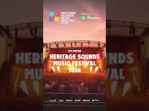 🎤🎶 Heritage Sounds Music Festival 2024!! #musicfestival | NJ Promotion