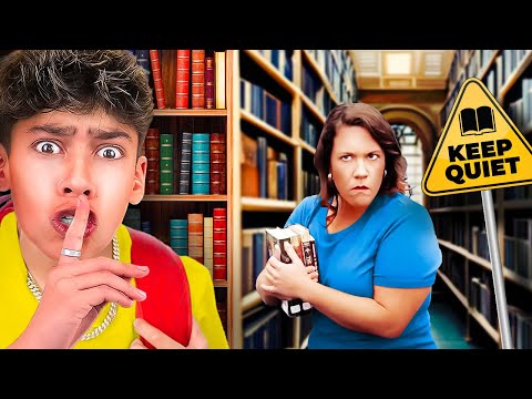 Surviving School Life! | The Royalty Family