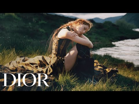 Dior Magazine takes Cruise 2025 to Scottish Heights