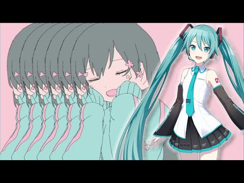 23 - 【Hatsune Miku V4x】きゅうくらりん/Kyu-Kurarin 【VOCALOID4 Cover】