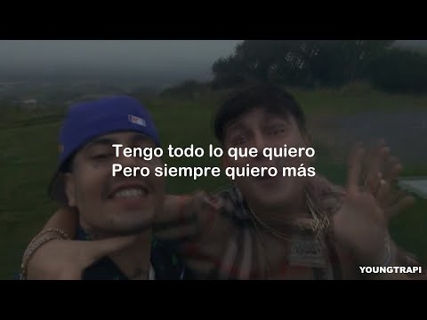 YSY A, Quevedo - Lugares que llego (Letra/Lyric)