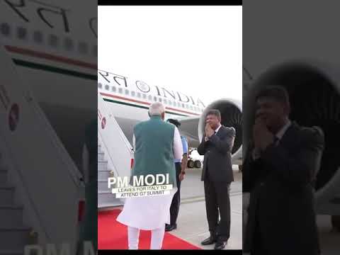 mera rang de basanti chola,pm modi latest news to italy g7 summit #मुख्य_समाचार #today #video #viral