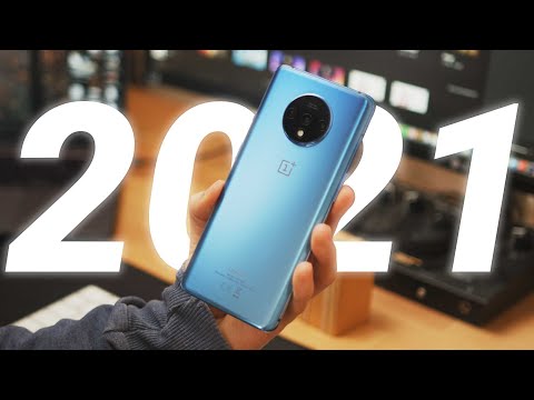 OnePlus 7T: A 2021 review!