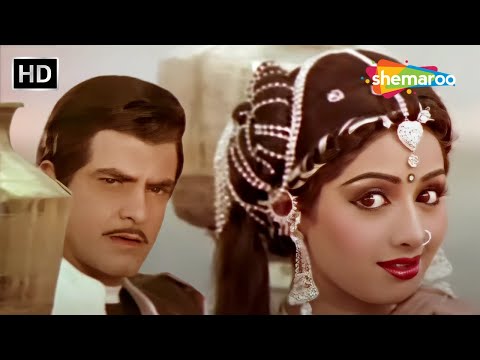 Gori Tere Ang Ang Mein Roop Rang Ke | Sridevi | Jeetendra | Tohfa(1984) | Kishore Kumar, Asha Bhosle