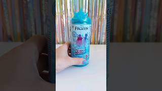 ASMR Frozen Snow Color Reveal! Satisfying Video ASMR🥰💗#asmr #unboxingtoys  #disney #surprise #shorts