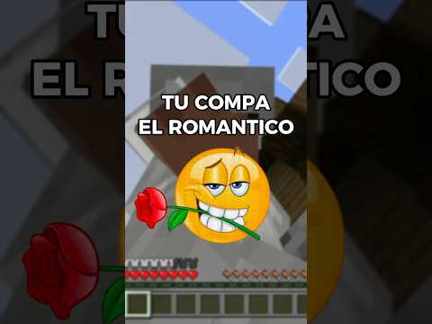 Eres romantico? XD #minecraft #minecraftshorts  #minecraftmemes #minecraftmeme #youtubeshorts