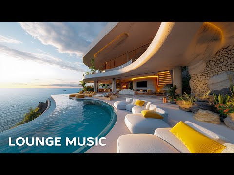 Lounge Music 2024 ☀ Chillout Deep Lounge ~ Enjoy Uplifting and New Age Music