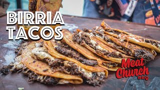 Birria Tacos - Part 5 of 6 Summer Grilling Series