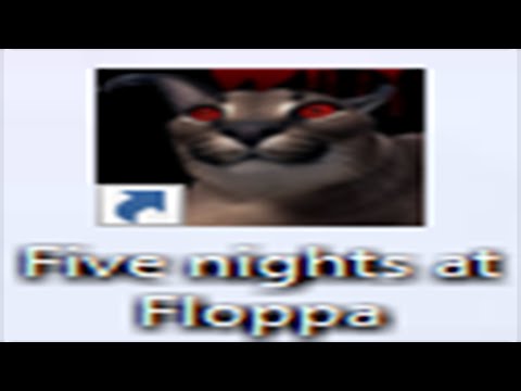 Five Nights at Floppa's | Scariest Game Ever Made