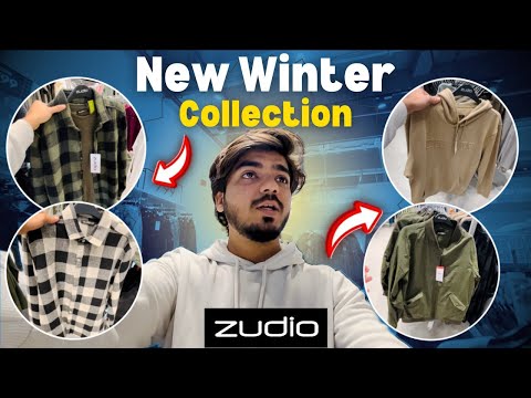 Zudio Winter Collection 2023 🔥 | Zudio Latest Winter Collection | Shubham Panchal vlogs