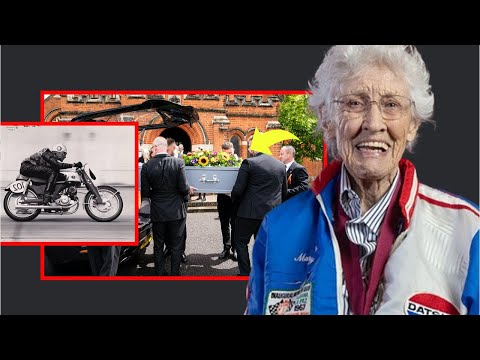 Legendary Racer Mary McGee, Star of ESPN's ‘Motorcycle Mary,’ Dies at 87 – A Trailblazer's Legacy